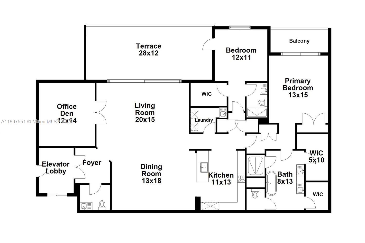 BILTMORE PARC CONDO - Residential