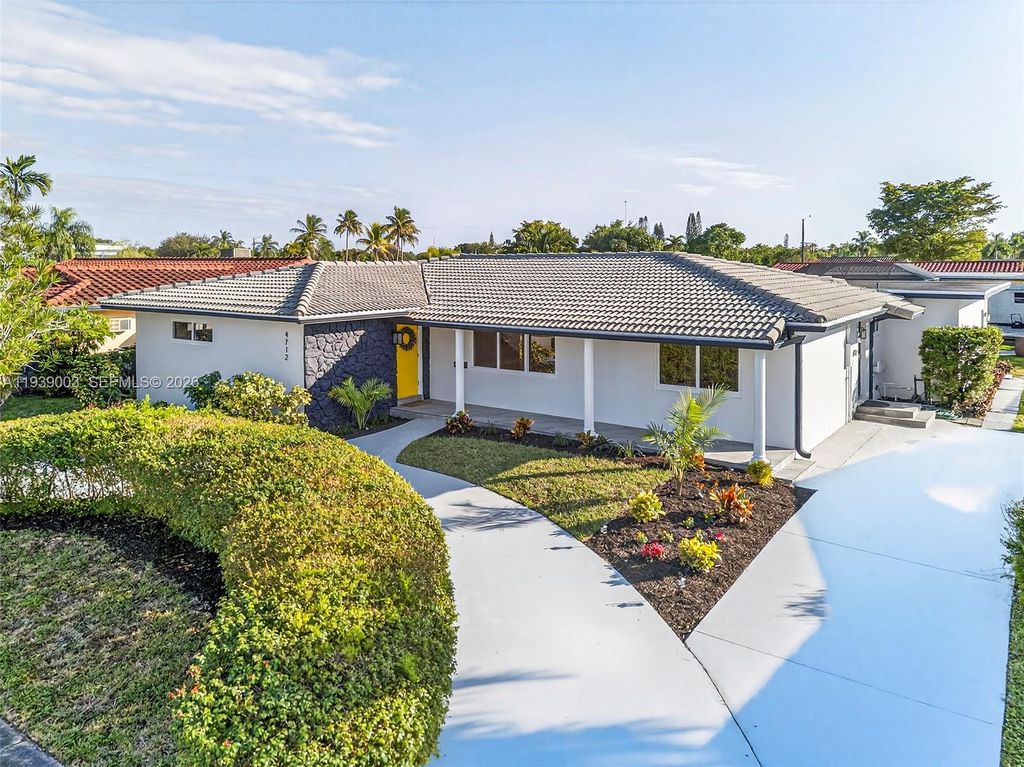 Photo of 4712 Cleveland St, Hollywood, FL 33021 (MLS # A11939003)