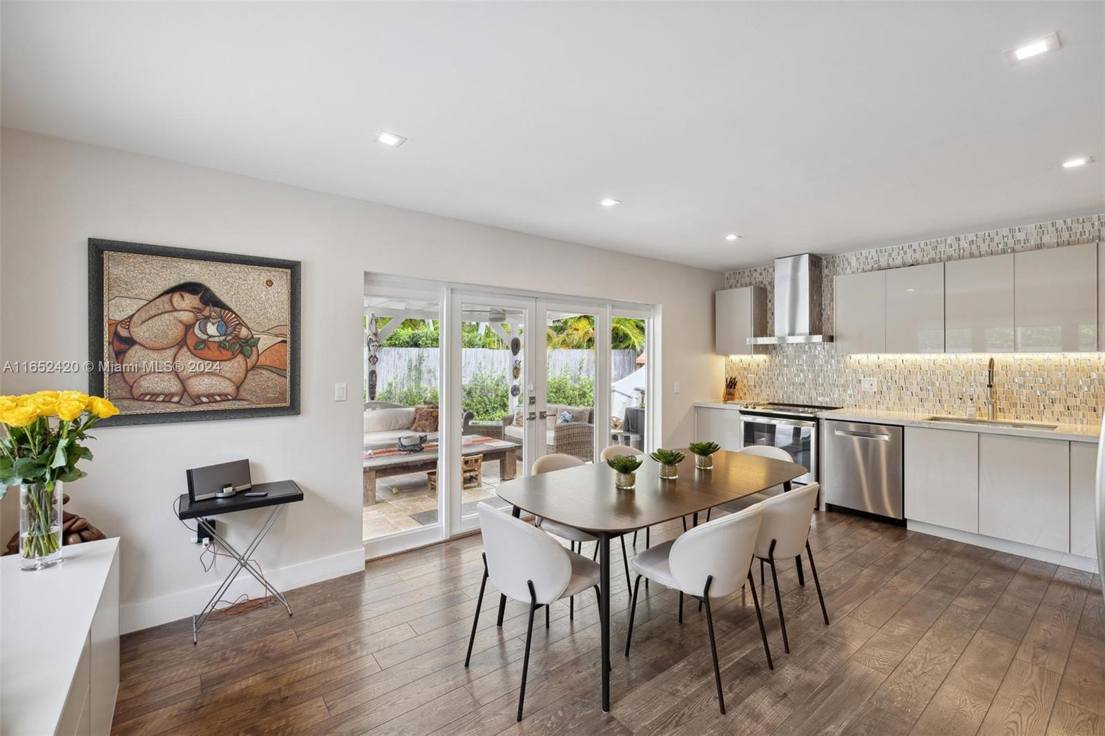 BISCAYNE KEY ESTATES - Residential Lease