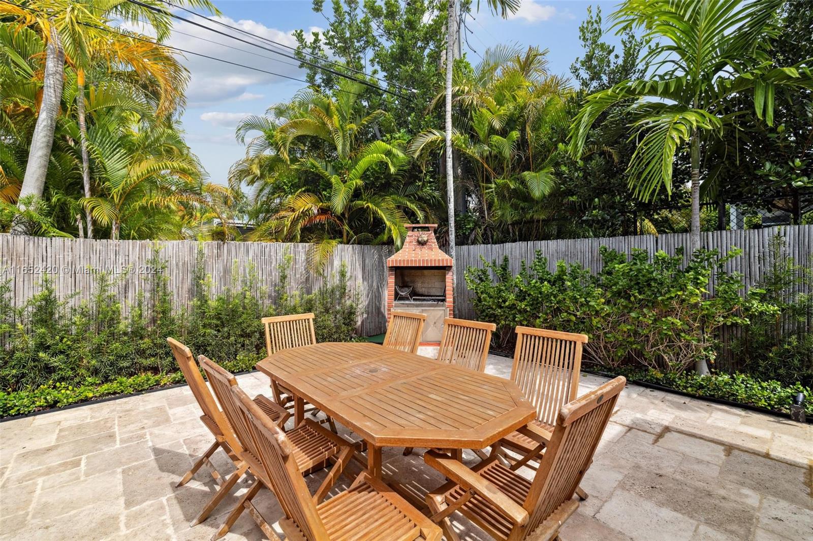 BISCAYNE KEY ESTATES - Residential Lease