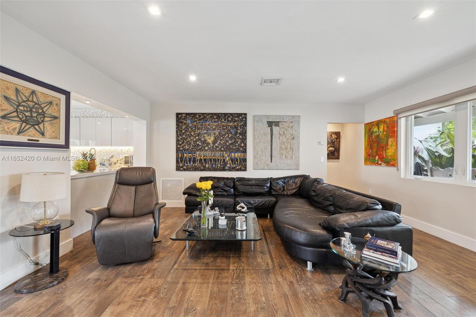 BISCAYNE KEY ESTATES - Residential Lease