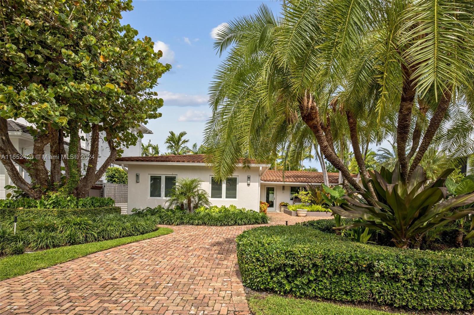 BISCAYNE KEY ESTATES - Residential Lease