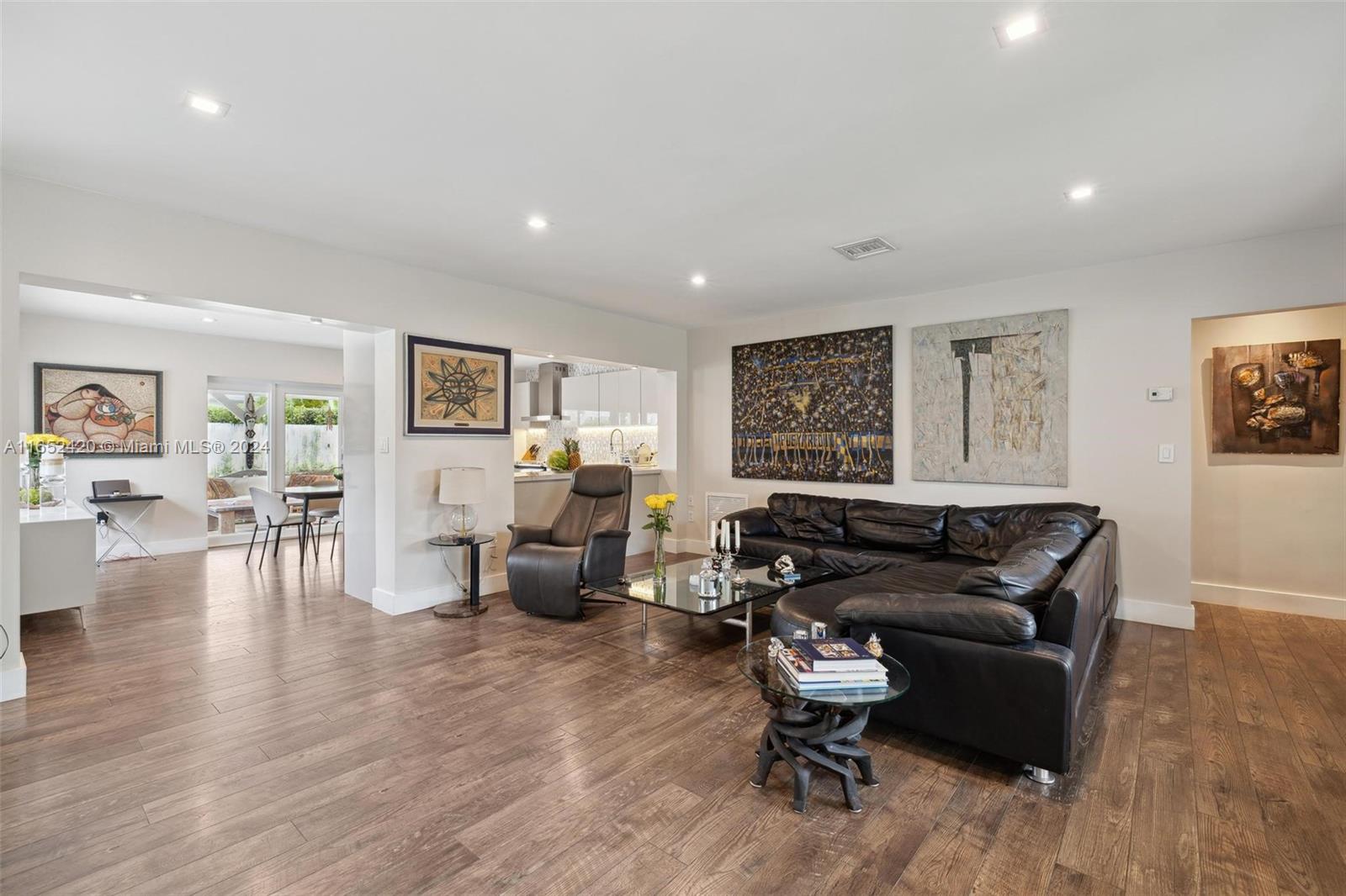BISCAYNE KEY ESTATES - Residential Lease
