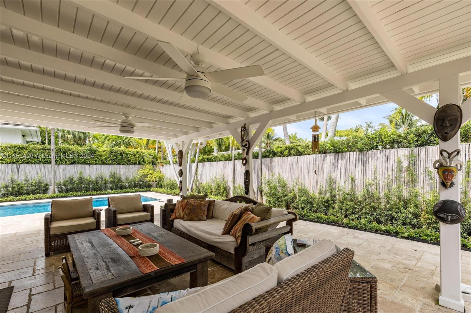 BISCAYNE KEY ESTATES - Residential Lease