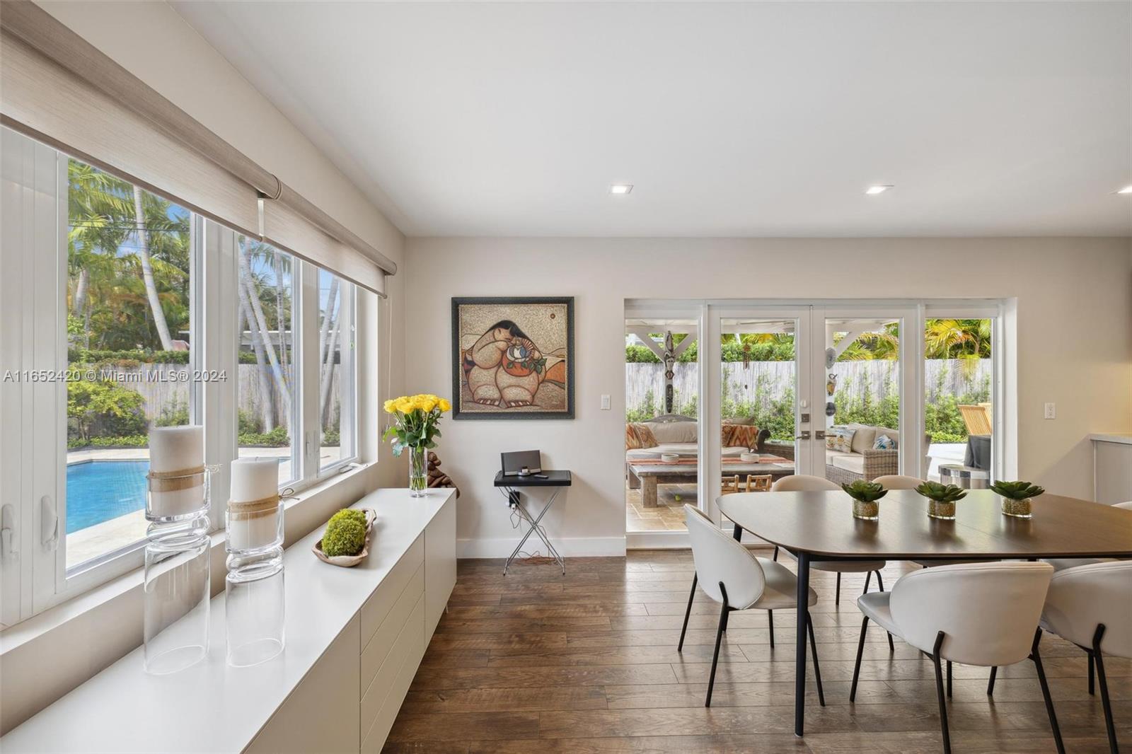 BISCAYNE KEY ESTATES - Residential Lease