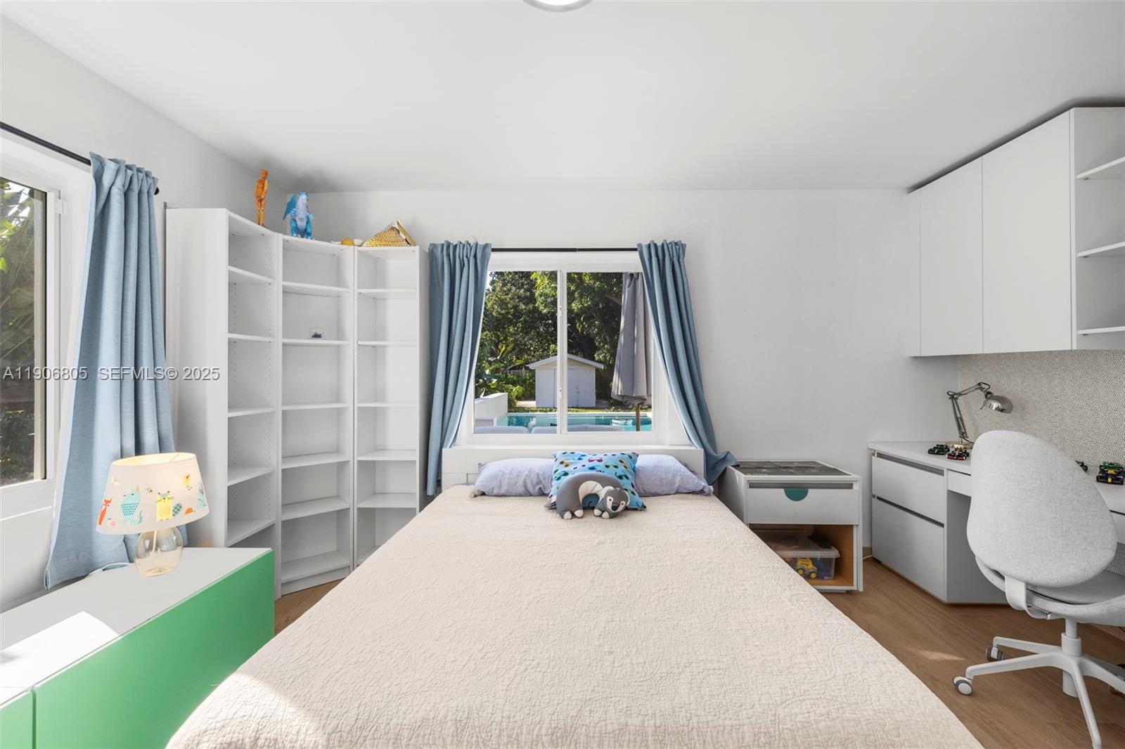 GRIFFFING BISC PK EST AMD - Residential