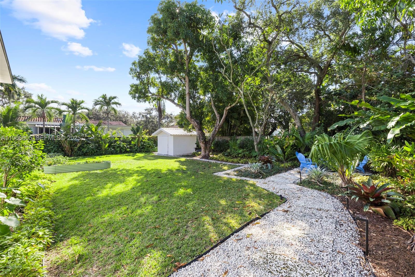 GRIFFFING BISC PK EST AMD - Residential