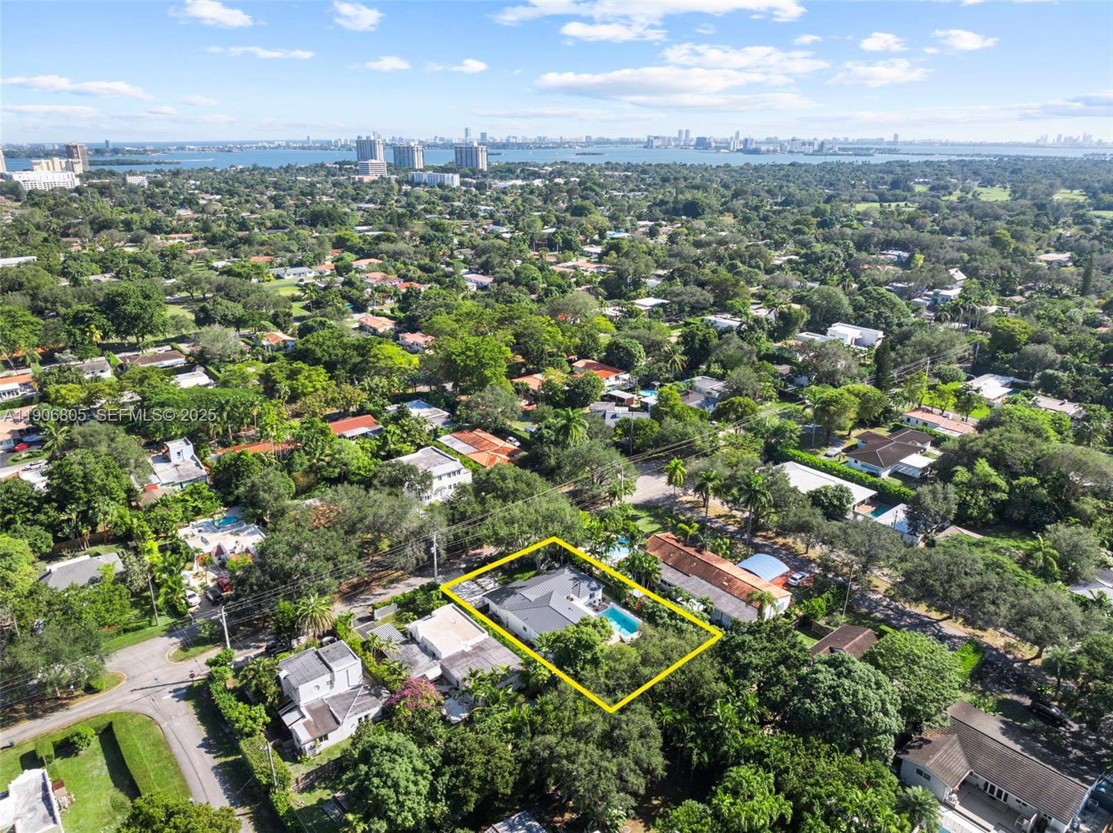 GRIFFFING BISC PK EST AMD - Residential