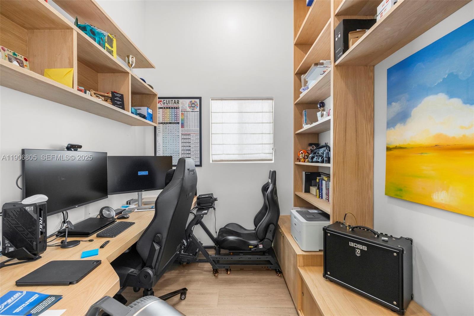 GRIFFFING BISC PK EST AMD - Residential