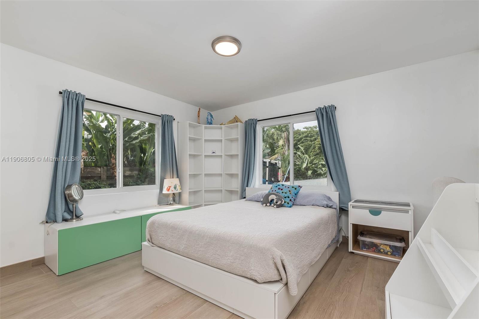 GRIFFFING BISC PK EST AMD - Residential