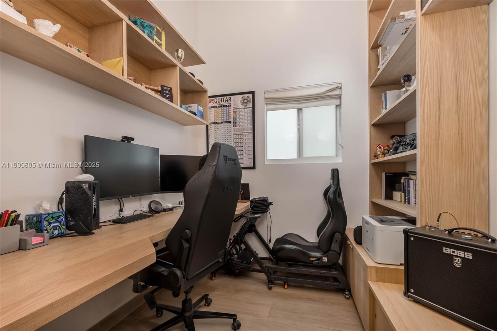 GRIFFFING BISC PK EST AMD - Residential