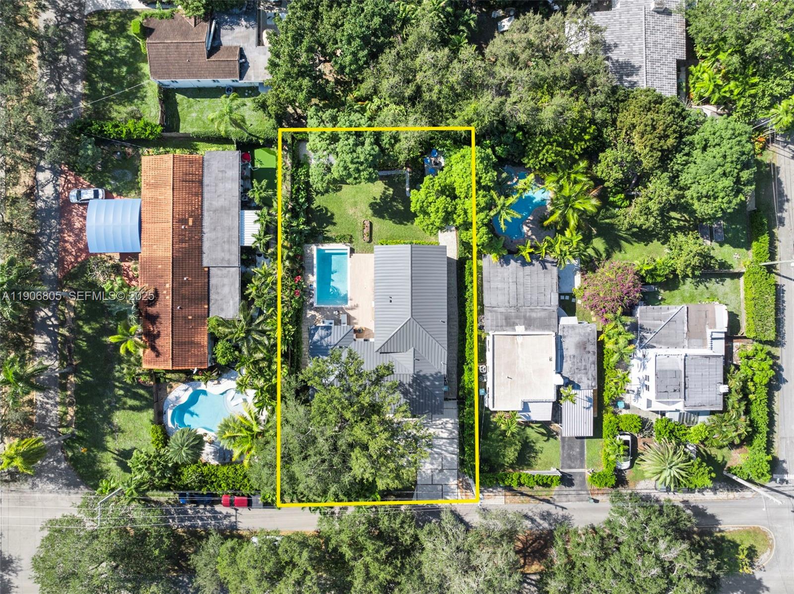 GRIFFFING BISC PK EST AMD - Residential