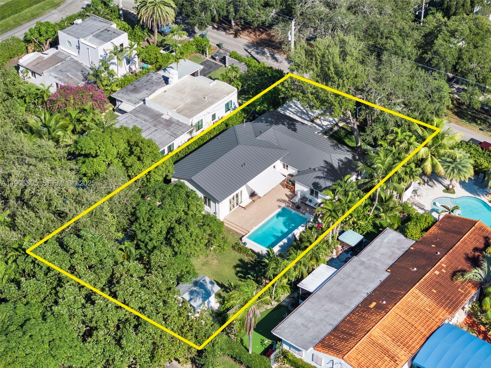 GRIFFFING BISC PK EST AMD - Residential