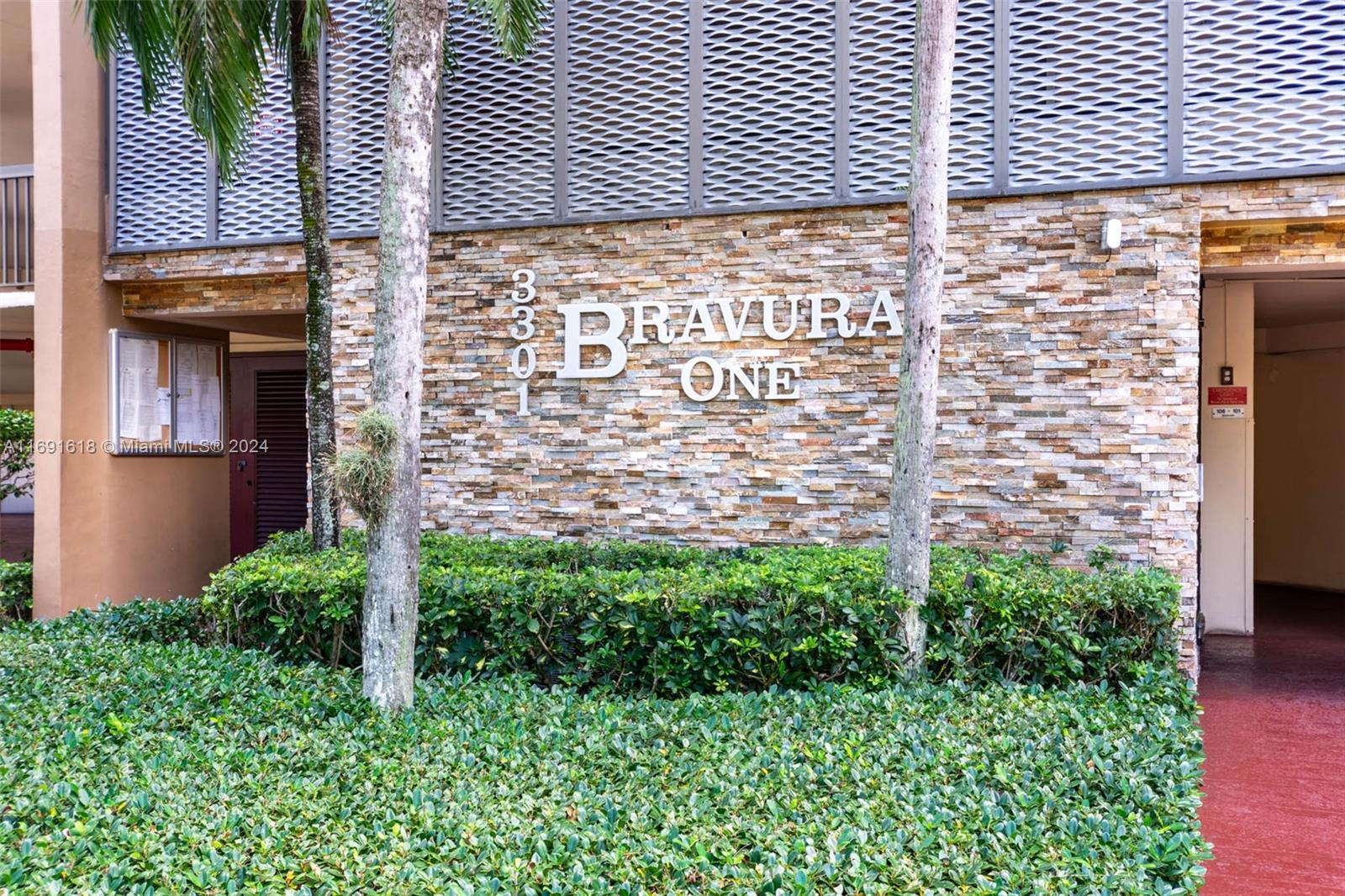 BRAVURA I - Residential