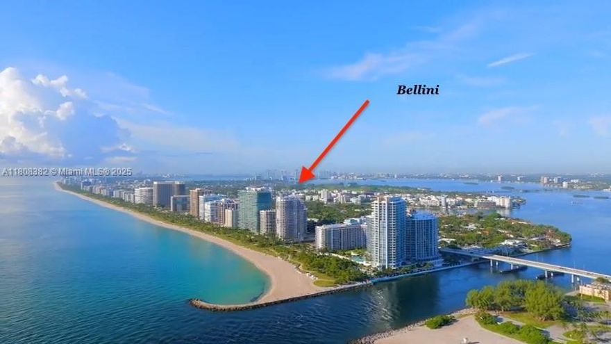 "Bellini" best price by SqFt, is situated in Bal Harbour's most exclusive boutique buildings, overlooking the waterfront, adjacent to Rivage, the newest development.  Bellini unit 604 has been renovated. This residence offers a perfect blend of luxury, privacy, and incredible panoramic views with amazing sunsets. 2 terraces, 2,918 Sq Ft, 4 Bedrooms, 4 Baths, a spacious and functional. A private elevator opens to a grand foyer, floor-to-ceiling windows, and 10-foot ceilings. Bellini offers five-star amenities, including a 24-hour doorman and concierge, an oceanfront pool, spa, fitness center, private beach service, and a tennis court. Just five minutes from Bal Harbour Shops, fine dining, and cultural attractions.