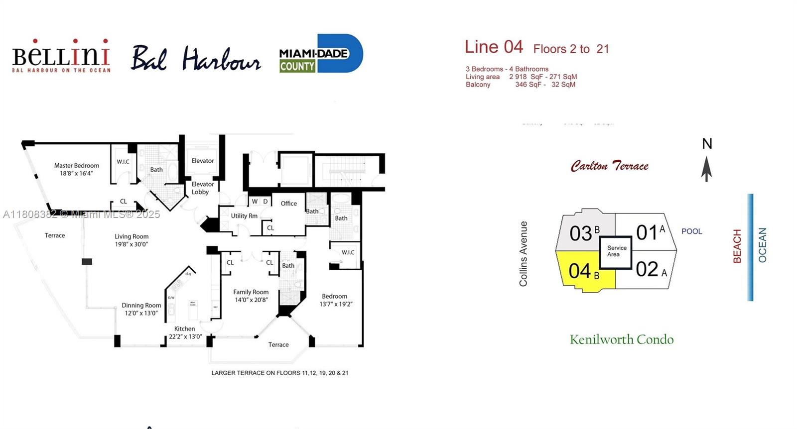 BELLINI CONDO - Residential
