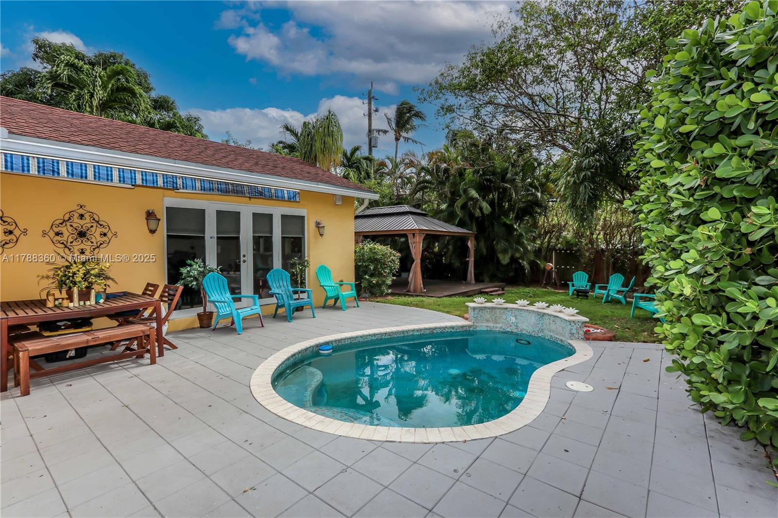 Rental Property at 1612 Funston St, Hollywood, Broward County, Florida - Bedrooms: 3 
Bathrooms: 2  - $4,900 MO.