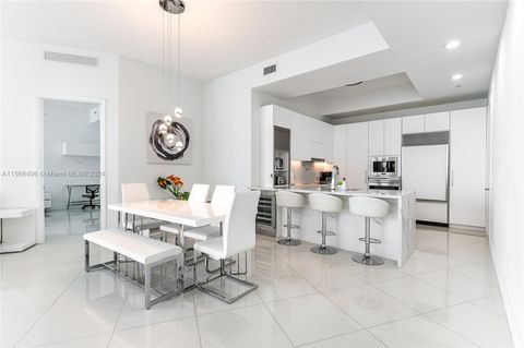 A home in Sunny Isles Beach