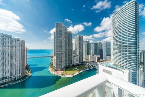 300 S Biscayne Blvd T-2602 Miami FL 33131
