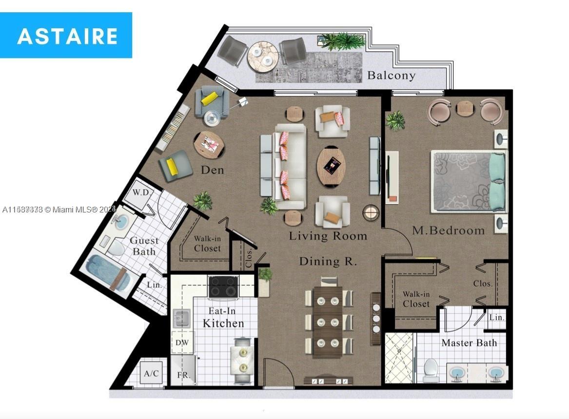 PARC CENTRAL AVENTURA EAS - Residential Lease