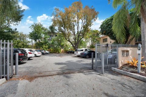 A home in Coconut Grove