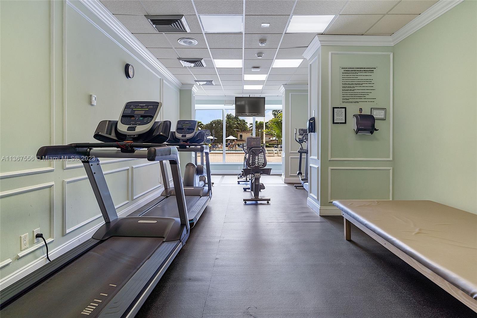 PARKER DORADO CONDO - Residential Lease