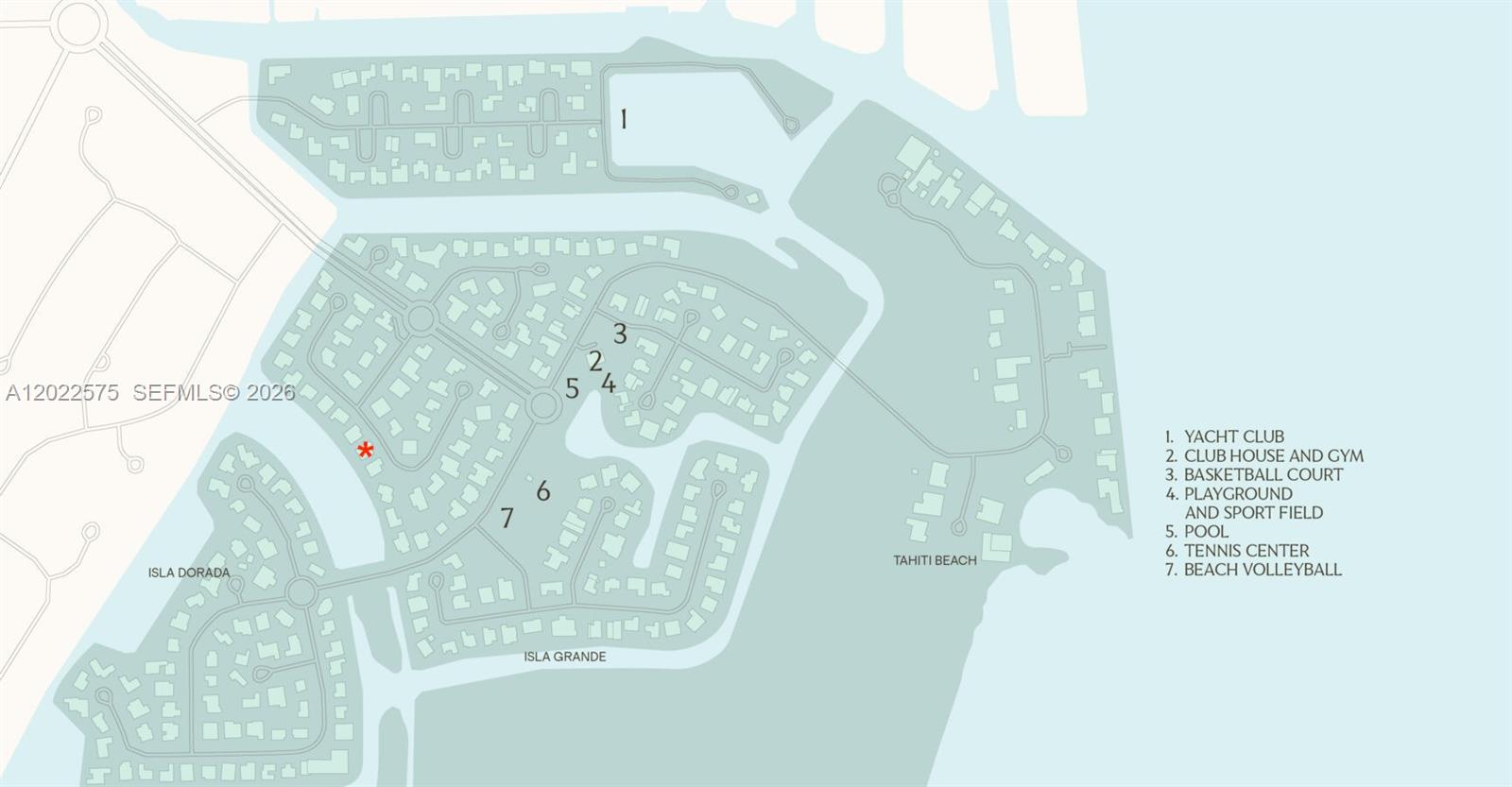 COCOPLUM SEC 2 PLAT B - Residential