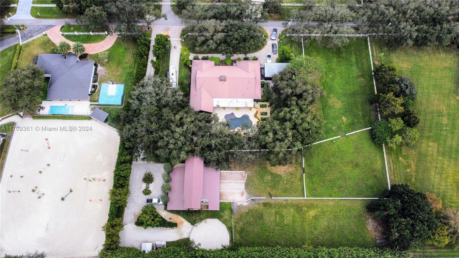 FLA FRUIT LANDS CO SUB NO - Residential