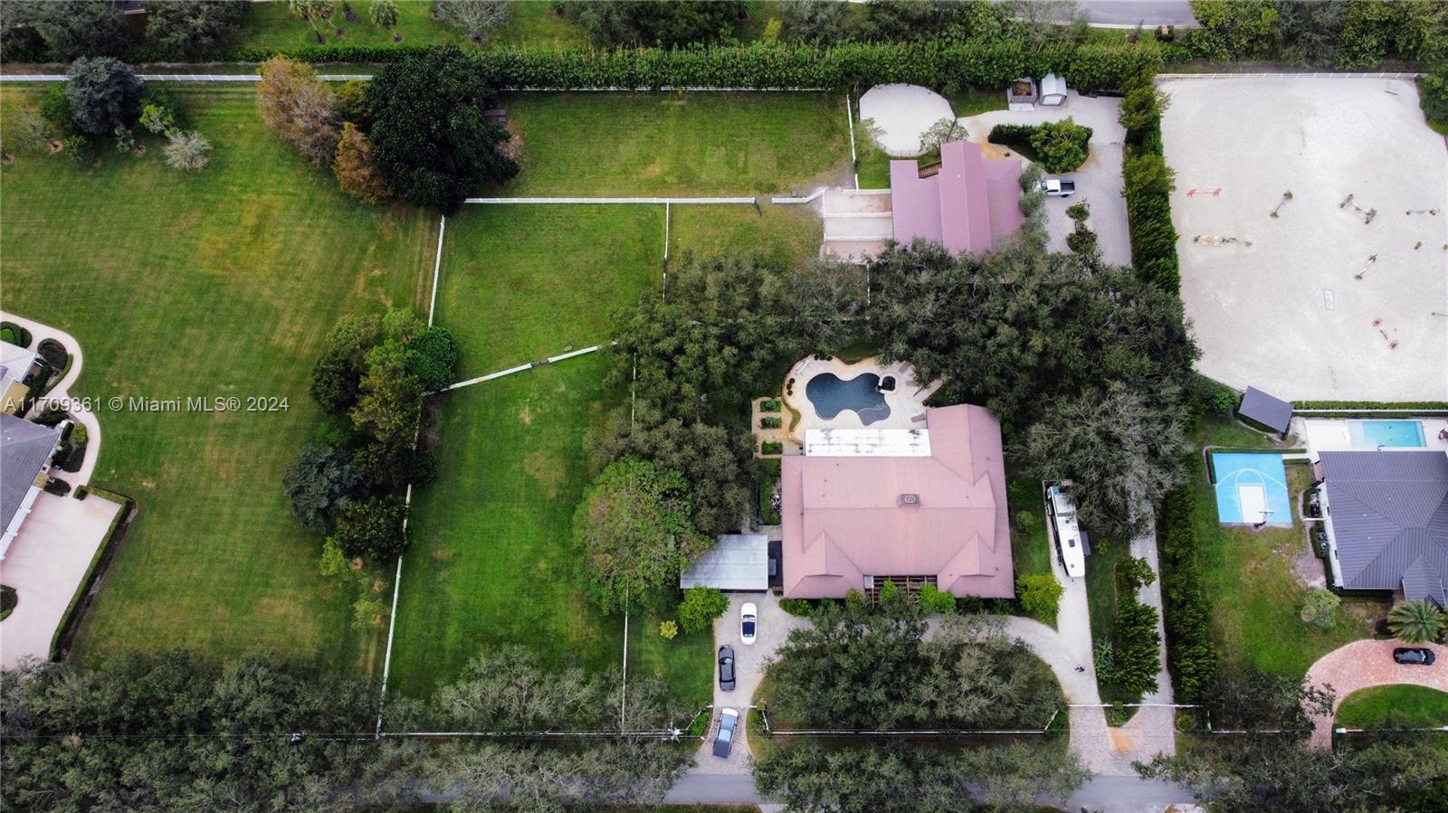 FLA FRUIT LANDS CO SUB NO - Residential