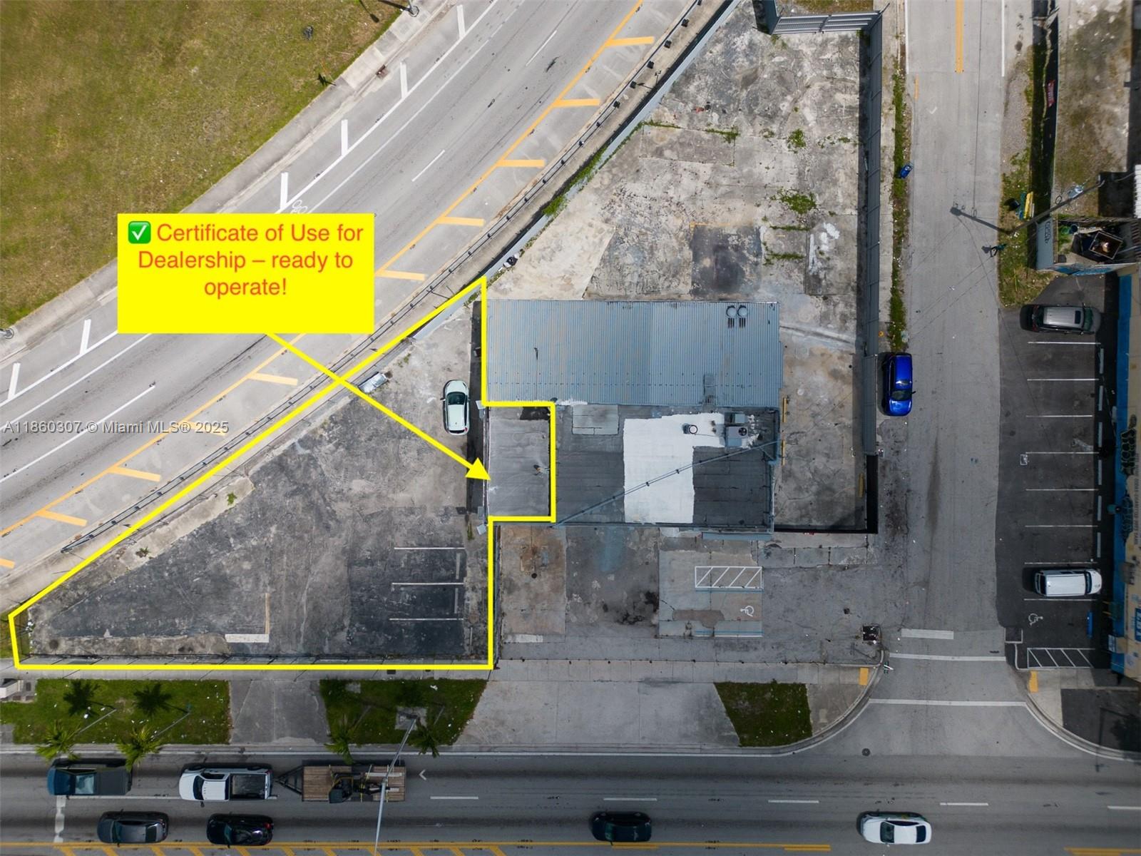LA PREMIERE Realty is pleased to introduce a prime dealership location 1321 NW 79! 45,000+ cars daily traffic – unbeatable exposure for your business!. Spacious welcome/reception area | Private office space | Bathroom | Ready-to-go with Certificate of Use for Dealership. Don’t miss this high-visibility location – the perfect spot to drive your business forward! $6500.00 NNN Lease | One Month Security Deposit Only |