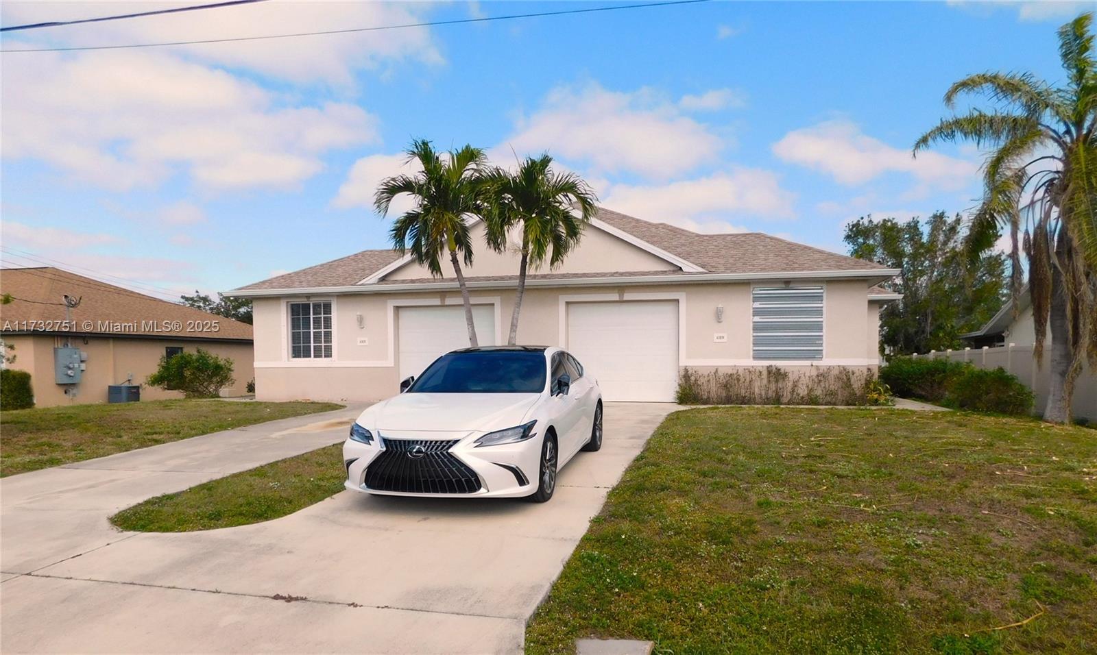 cape coral - Residential Income