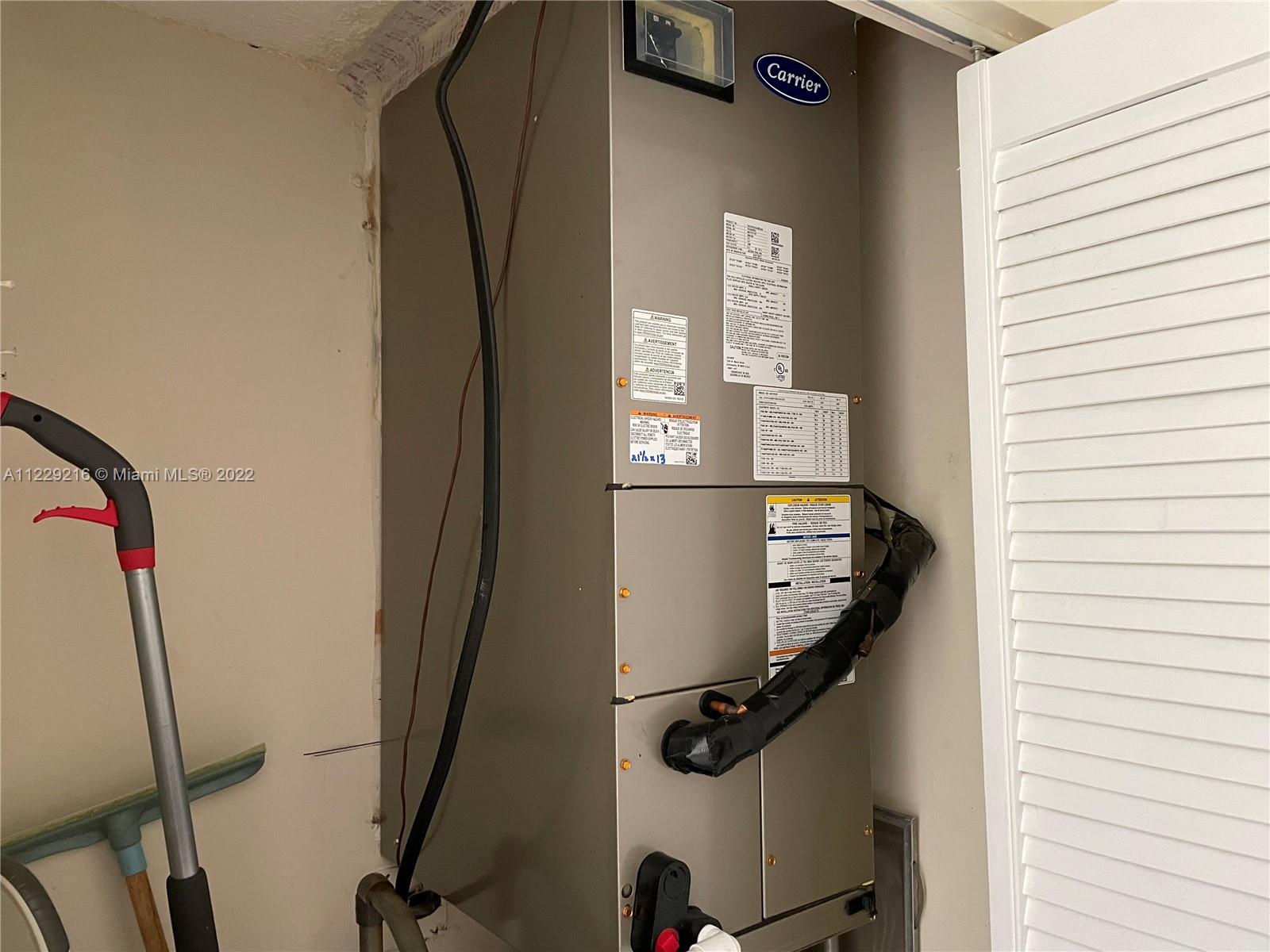 GRANDA DADELAND CONDO - Residential Lease