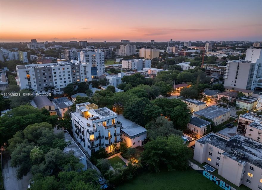 Prime Little River investment opportunity offering immediate income, value add potential, and long term redevelopment upside. Six unit multifamily property consisting of all 2 bedroom 1 bathroom units situated on a 7,500 sq ft lot with T6-8-O zoning.
The building has been significantly improved with a new roof, updated electrical and plumbing, and completed 40 year recertification, providing a solid, low risk foundation for any investor. Each unit includes assigned parking and there is on site laundry, enhancing tenant retention and operational efficiency.
For income focused buyers, this is a stable asset with strong rental demand in a rapidly growing area. For value add investors, there is clear potential to increase rents and further optimize the property. For developers, T6-8-O zoning allows for high density mixed use development up to 8 stories, creating a rare opportunity to build vertically in one of Miami’s fastest evolving corridors.
Strategically located minutes from Wynwood, Downtown Miami, the Design District, and major highways.
This is not just a property, it is a flexible investment play that works today and scales for the future.