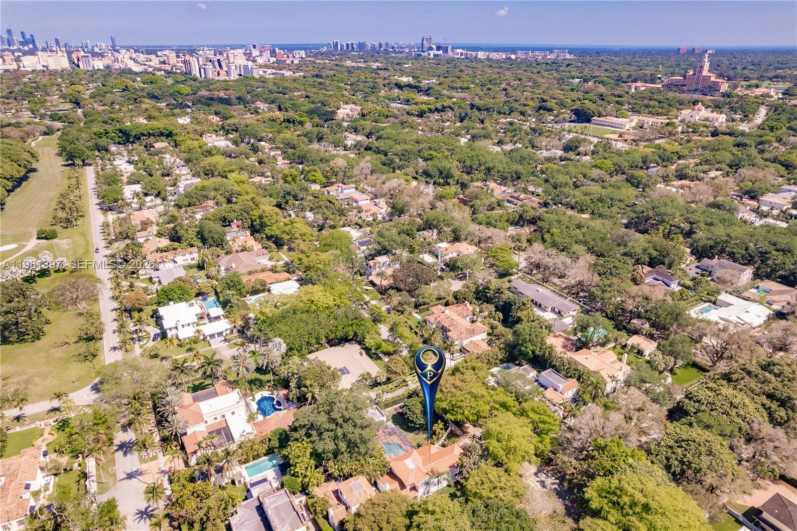 CORAL GABLES SEC E - Residential