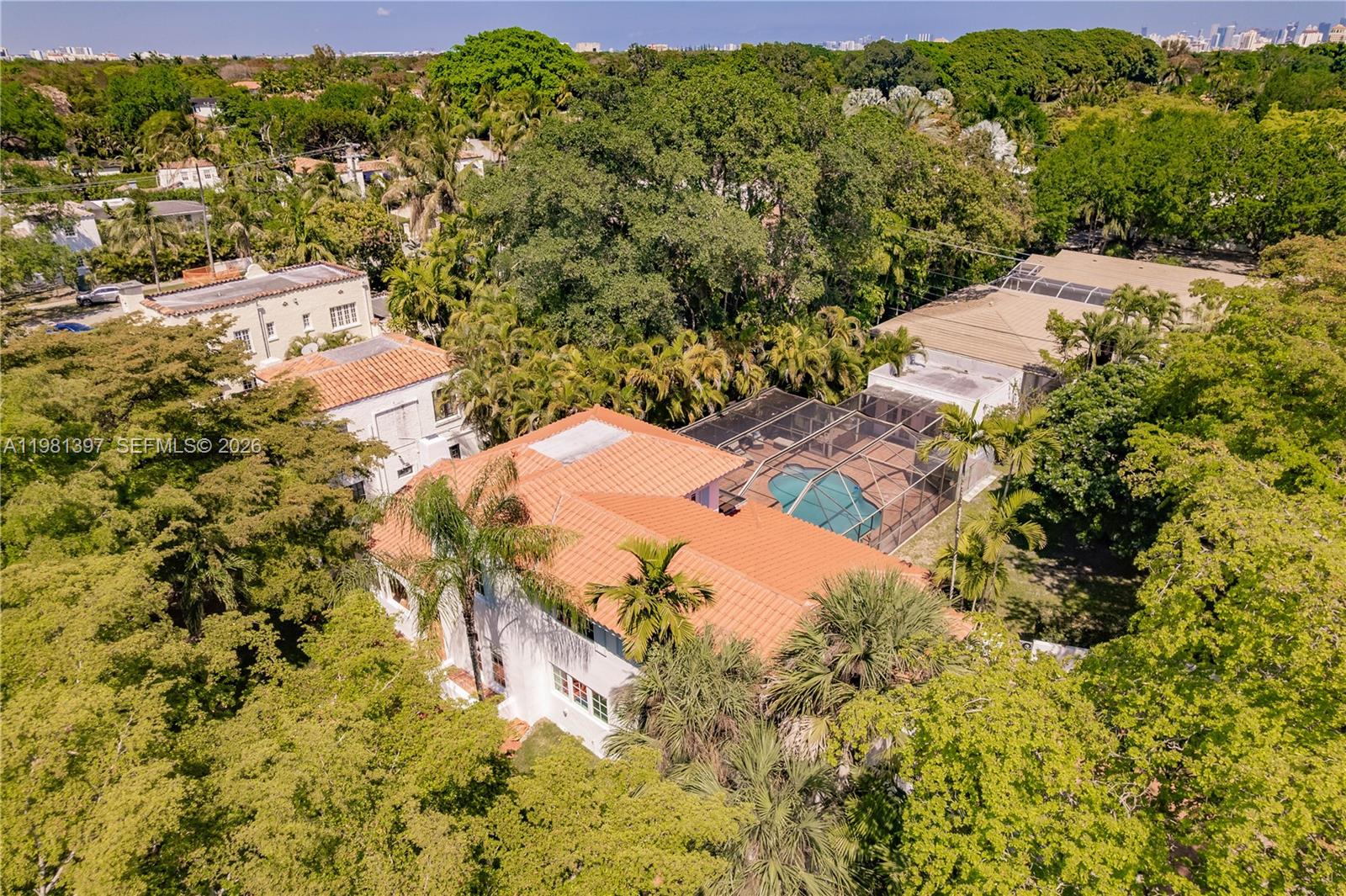 CORAL GABLES SEC E - Residential
