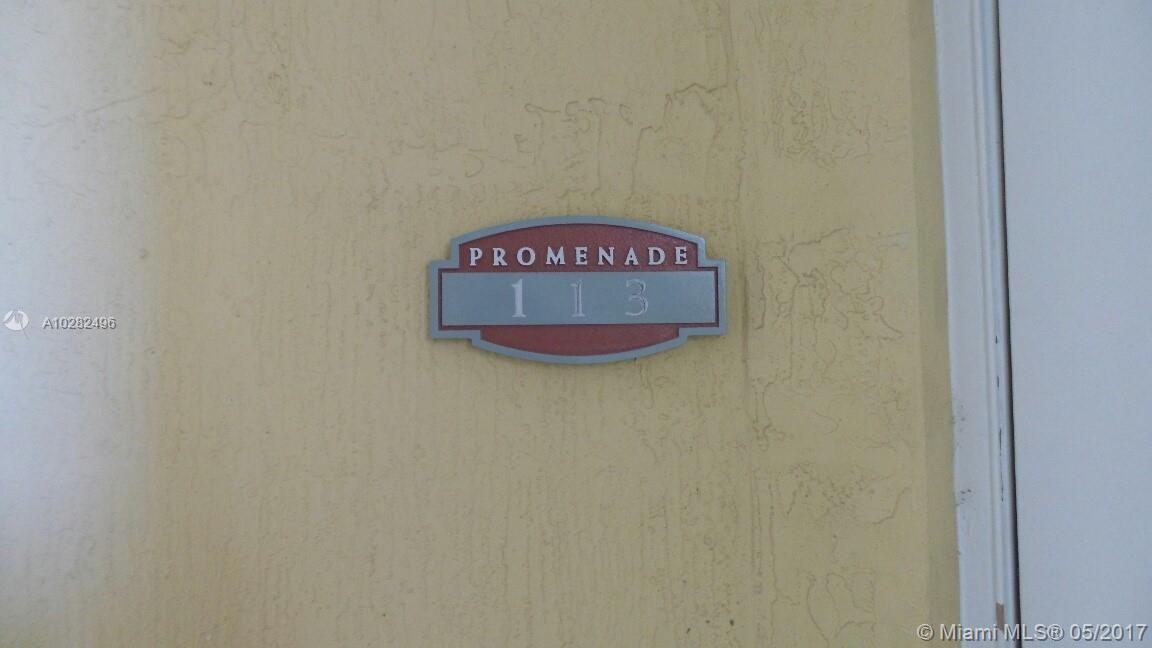 PROMENADE SHORES AT DORAL - Residential Lease