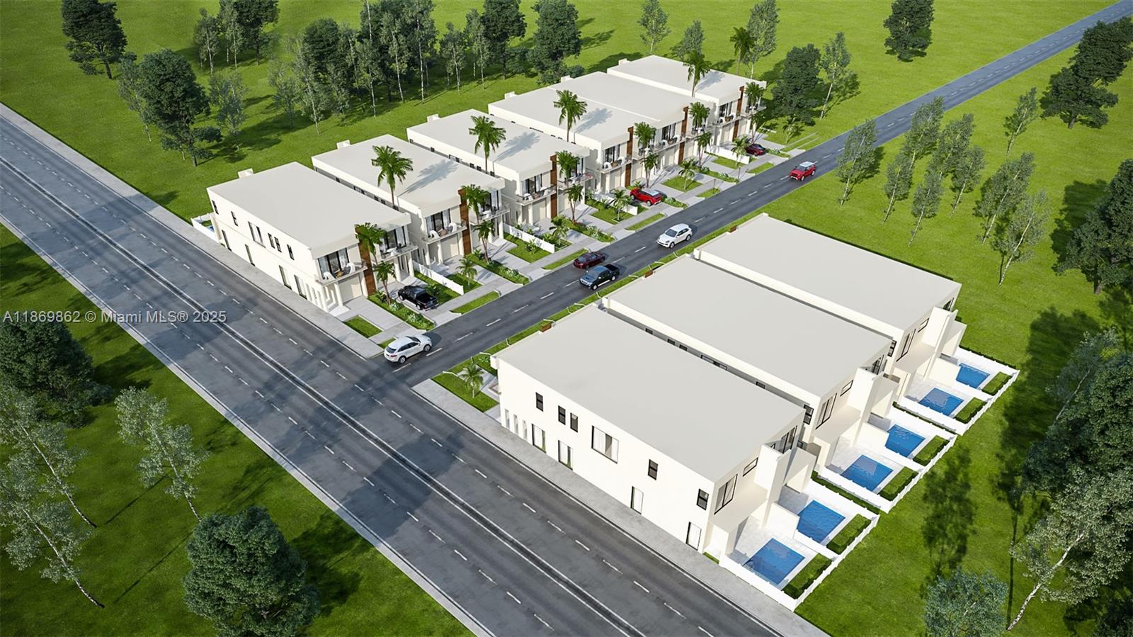 Lake ridge - Residential