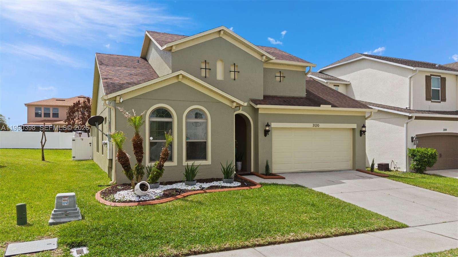 THE RESERVE AT MINNEOLA - Residential