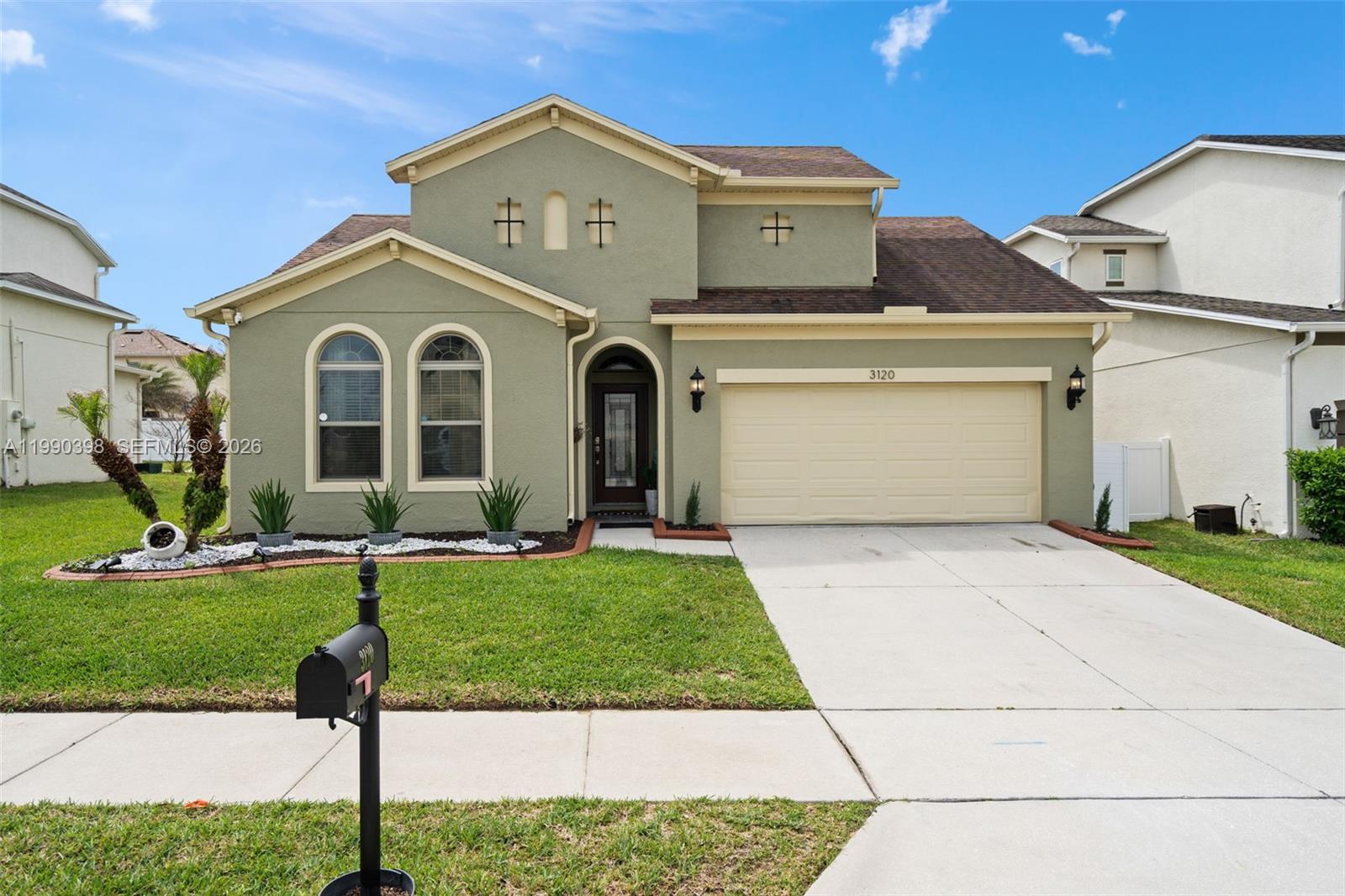 THE RESERVE AT MINNEOLA - Residential