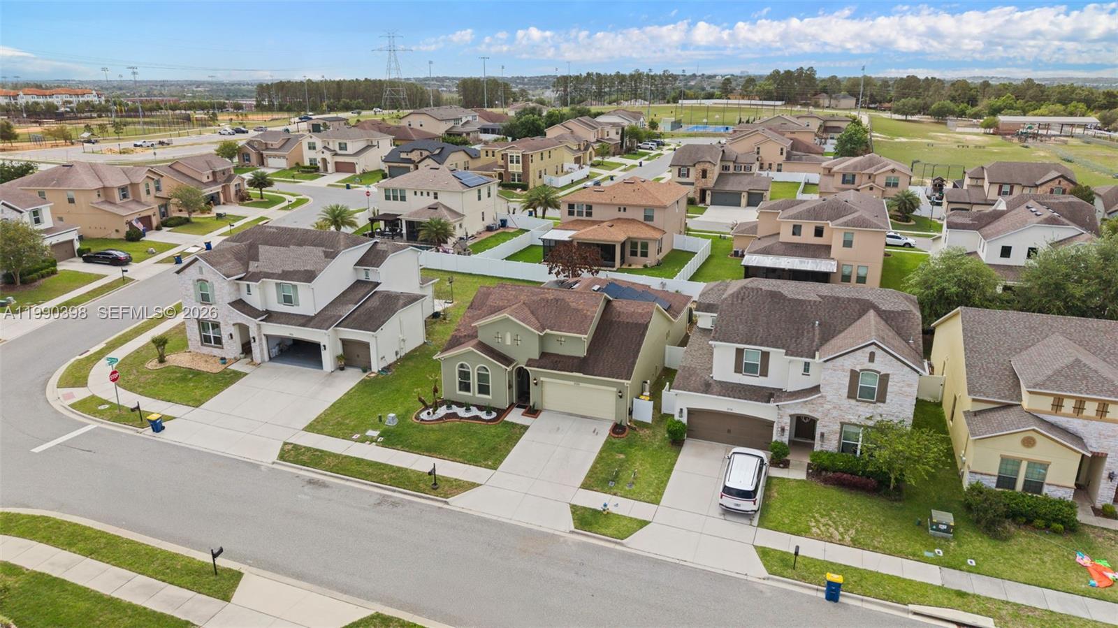 THE RESERVE AT MINNEOLA - Residential