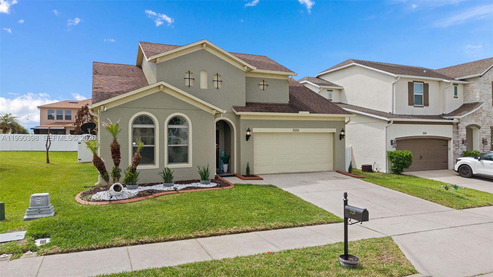THE RESERVE AT MINNEOLA - Residential