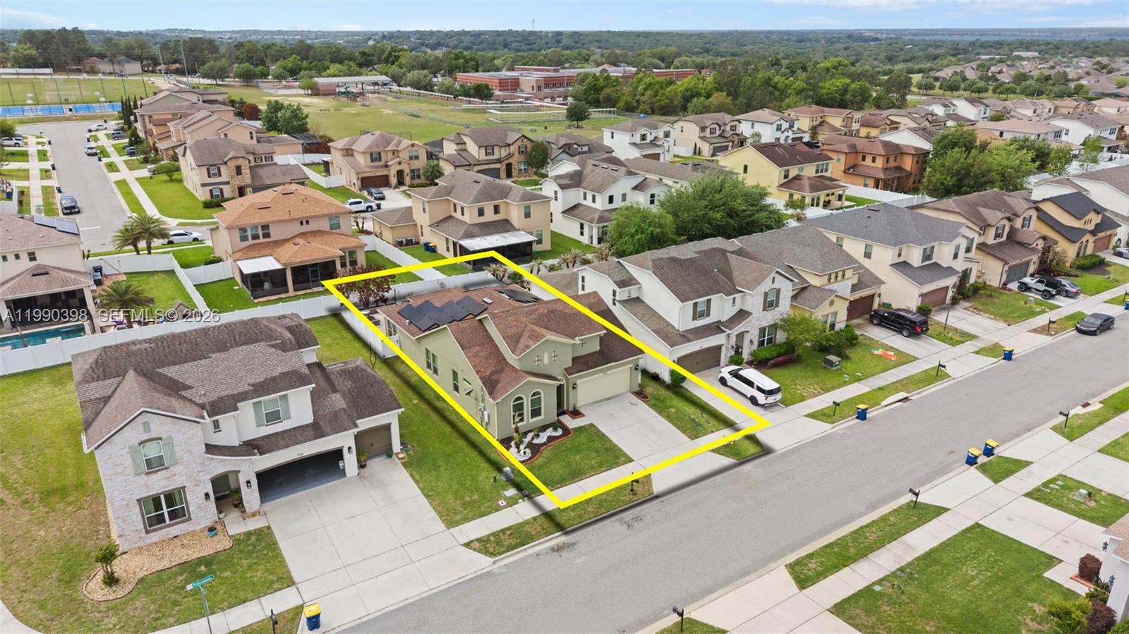 THE RESERVE AT MINNEOLA - Residential