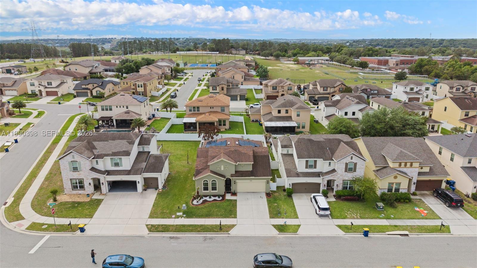 THE RESERVE AT MINNEOLA - Residential