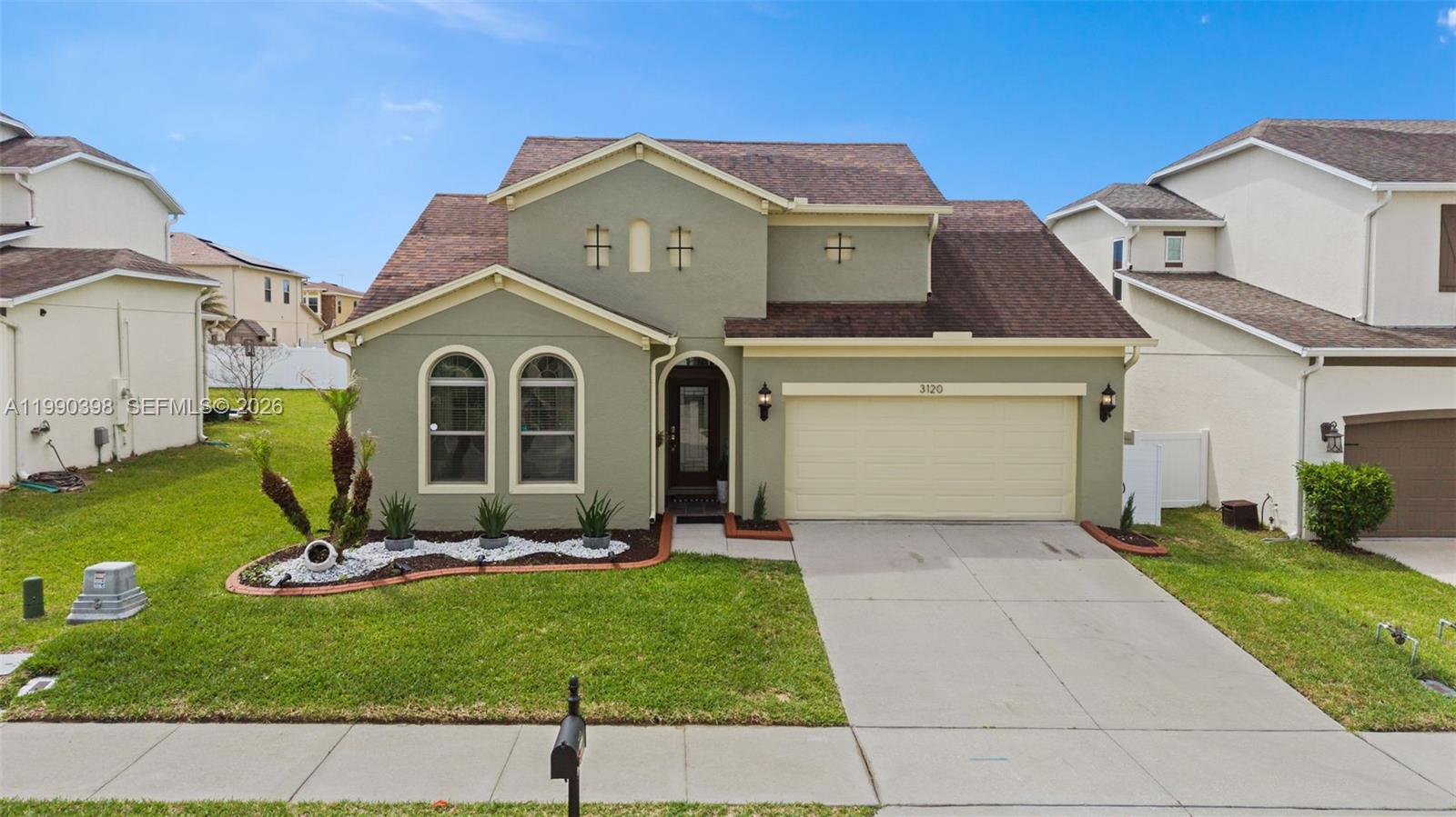 THE RESERVE AT MINNEOLA - Residential