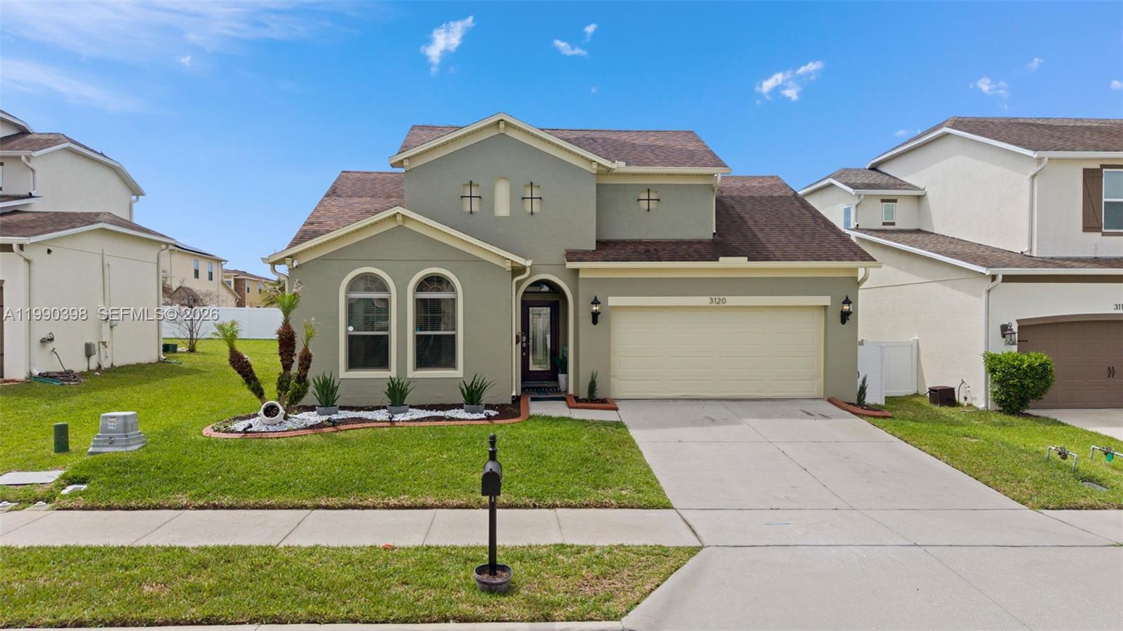 THE RESERVE AT MINNEOLA - Residential