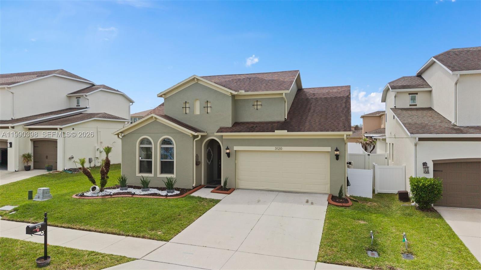 THE RESERVE AT MINNEOLA - Residential