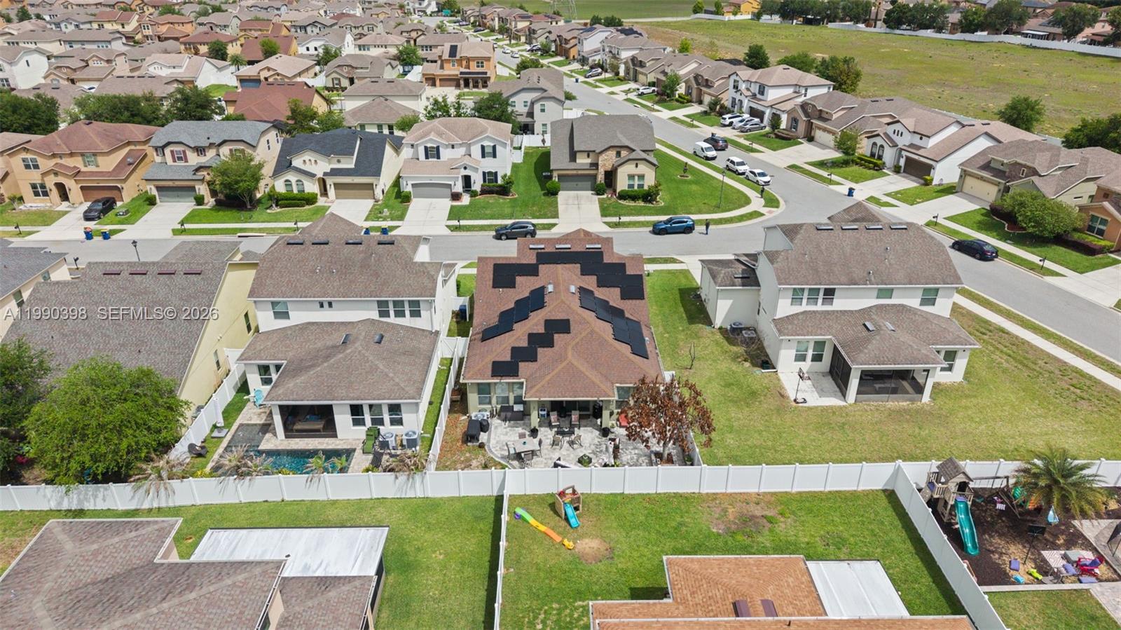 THE RESERVE AT MINNEOLA - Residential