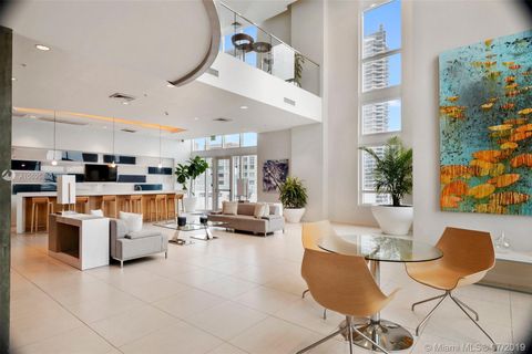A home in Miami