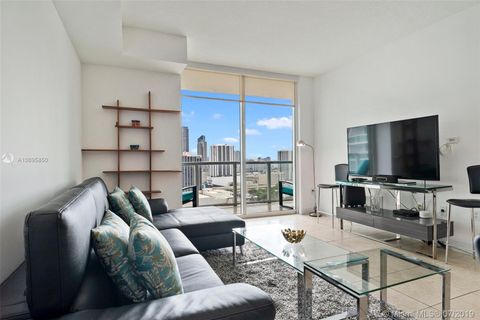 A home in Miami