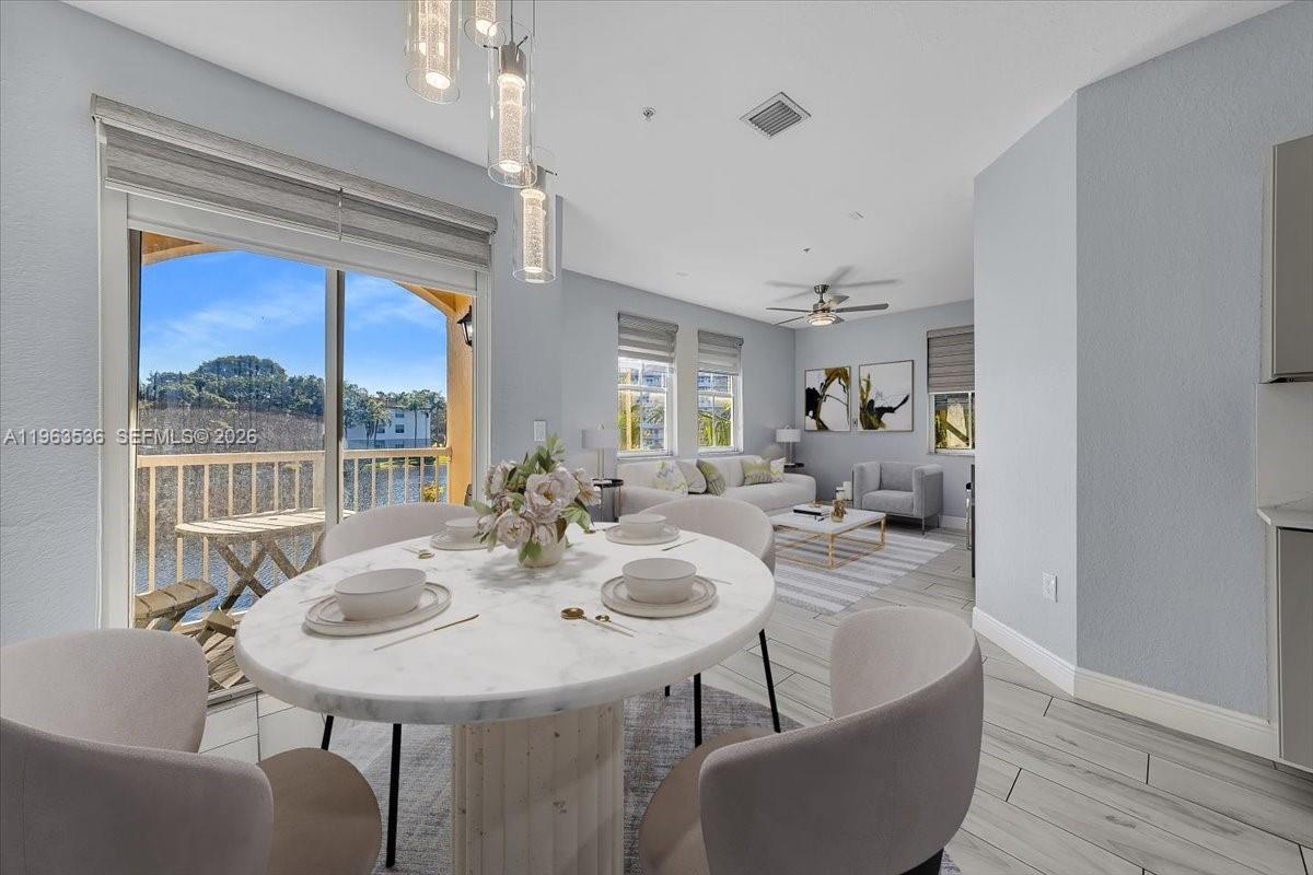 COURTYARDS AT JACARANDA C - Residential